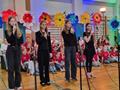 Izbirni predmet GLASBENI PROJEKT:
Lara Zorko & Hana Rosa Horjak & Ela Župan & Ema Sterle Režen: ALL I WANT (Olivia Rodrigo)